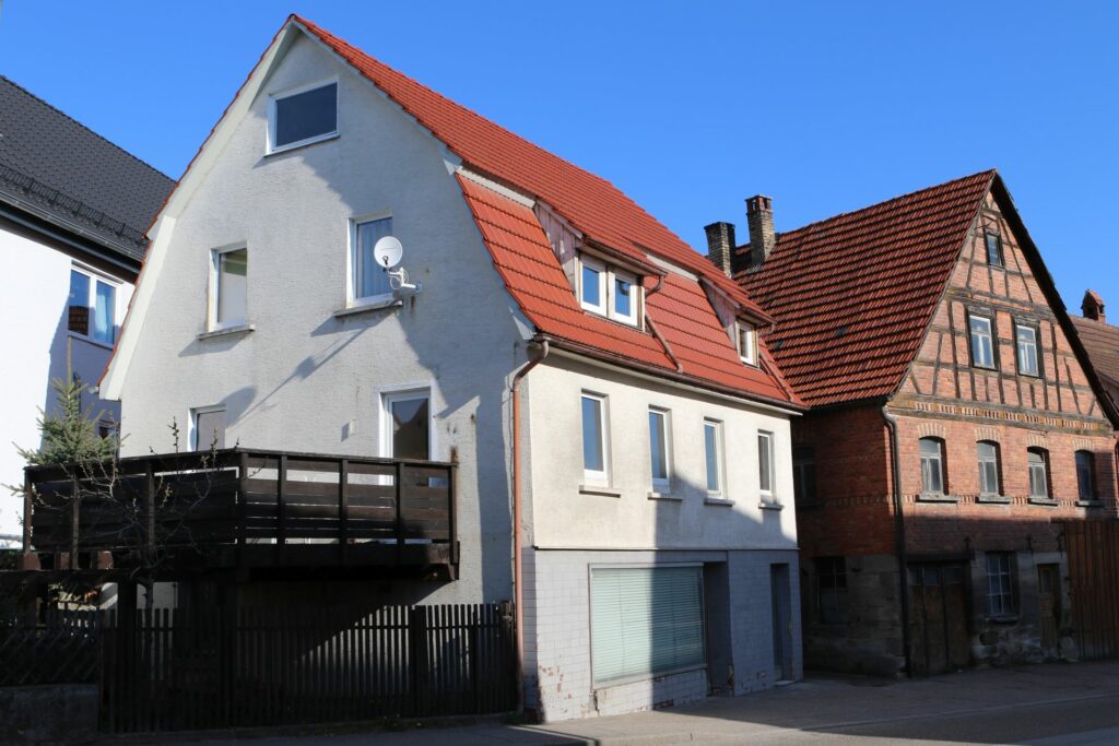 Gschwend - Gmünder Straße - Hausnummer 18 - 202000000